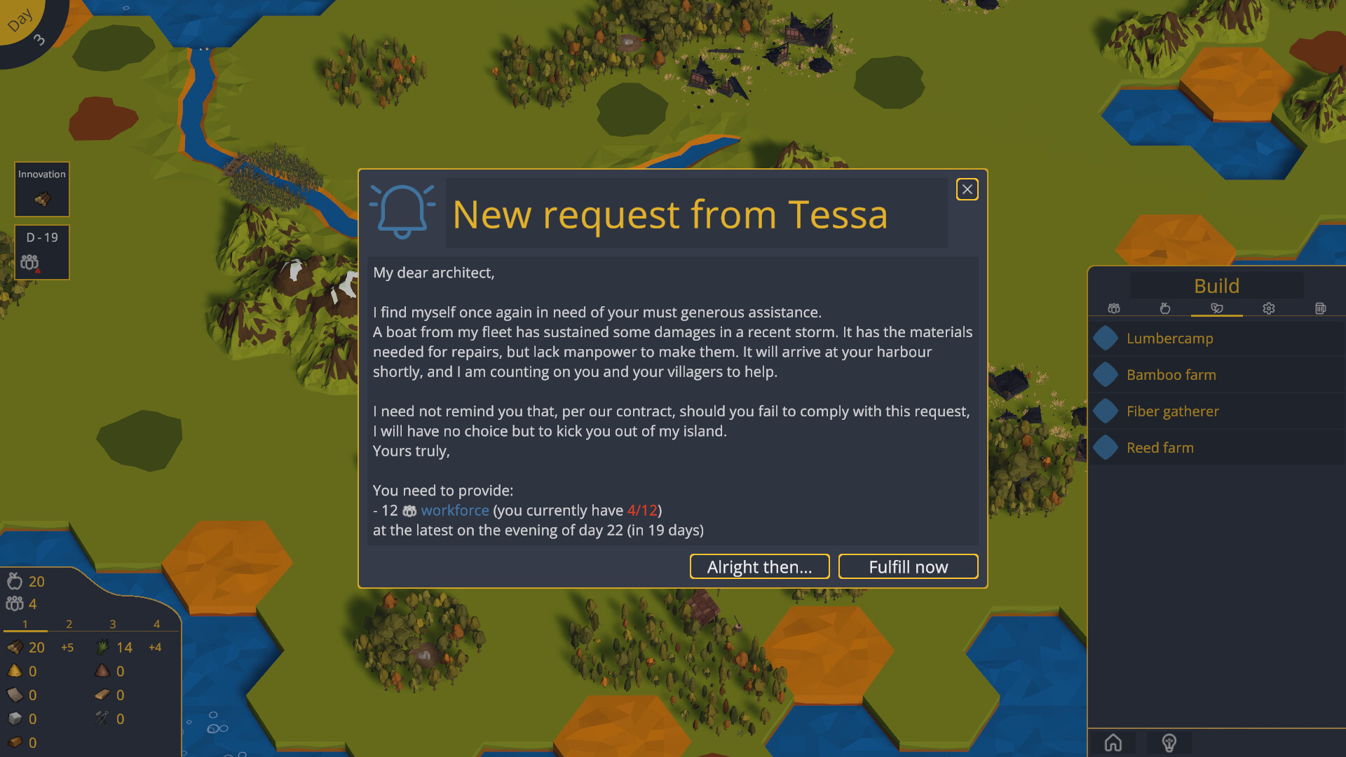 Monument village screenshot 5