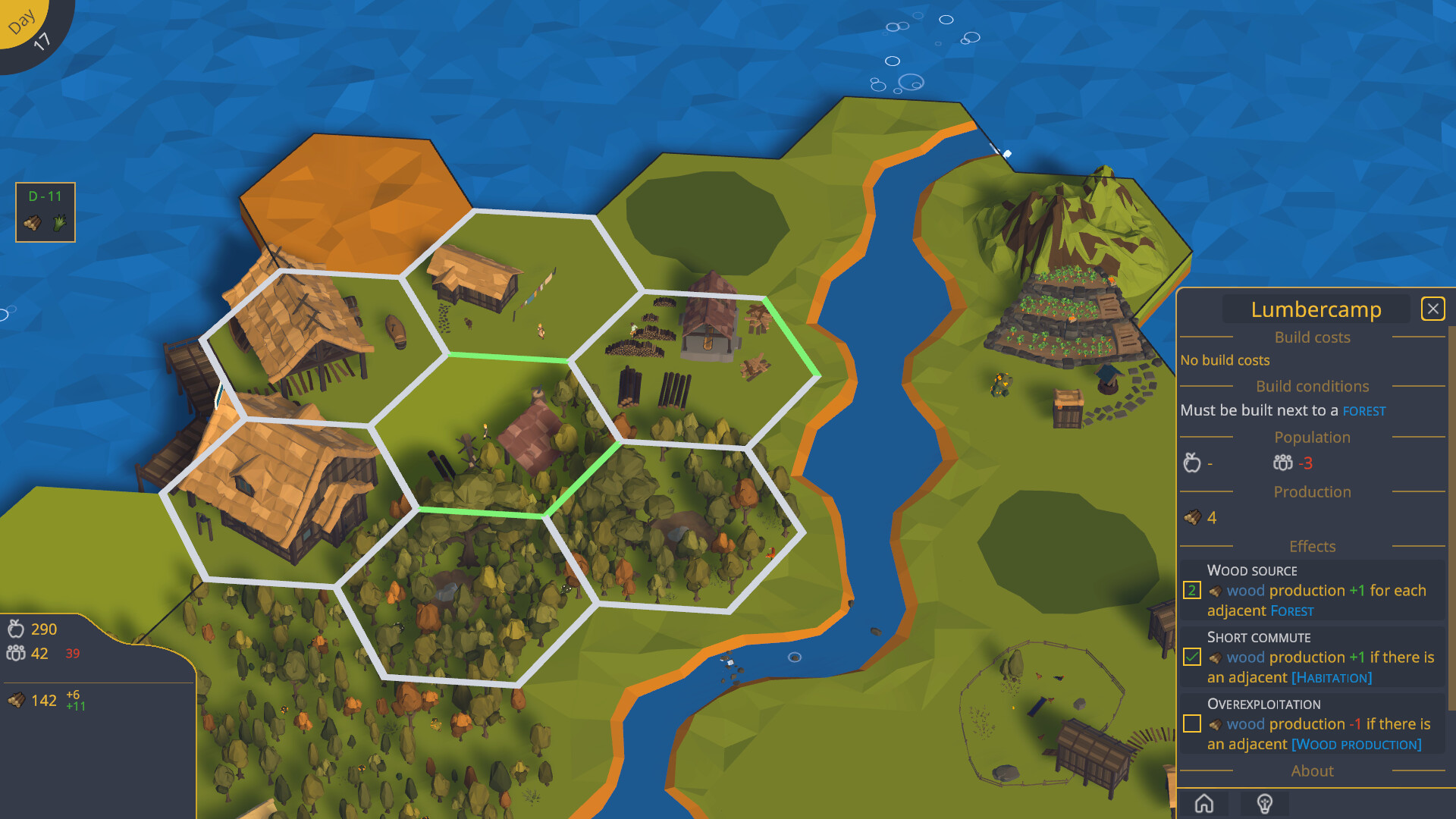 Monument village screenshot 2