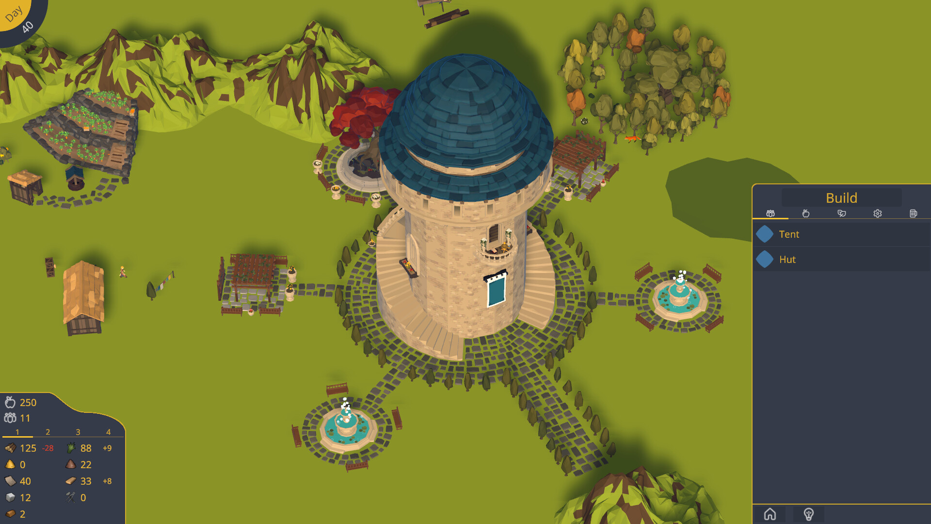 Monument village screenshot 4