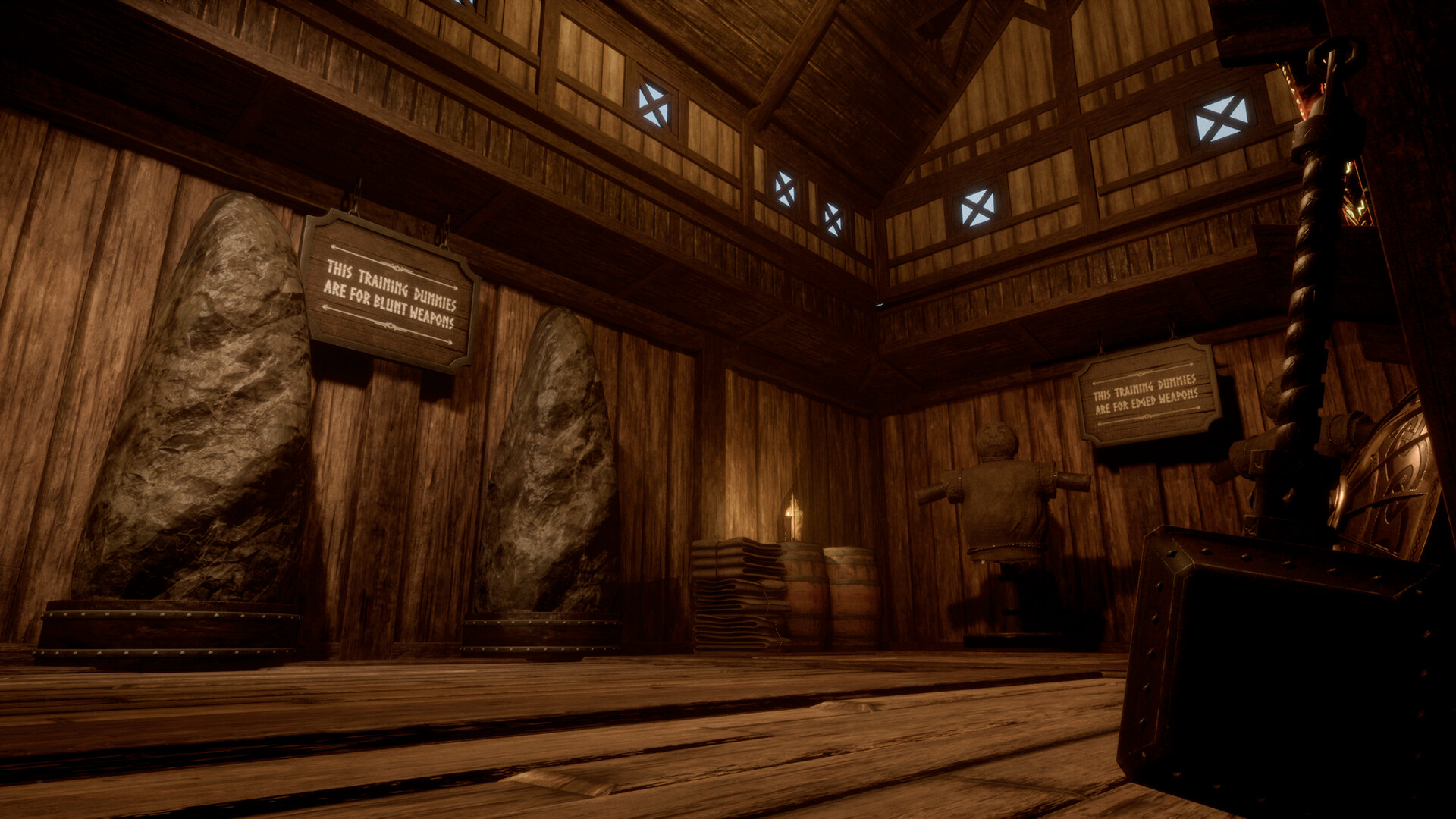 Mad Viking Games: VR Experience screenshot 11