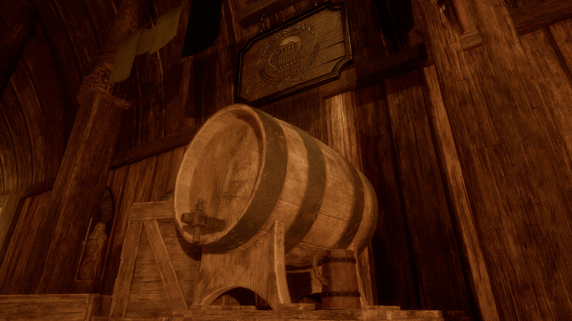 Mad Viking Games: VR Experience screenshot 4