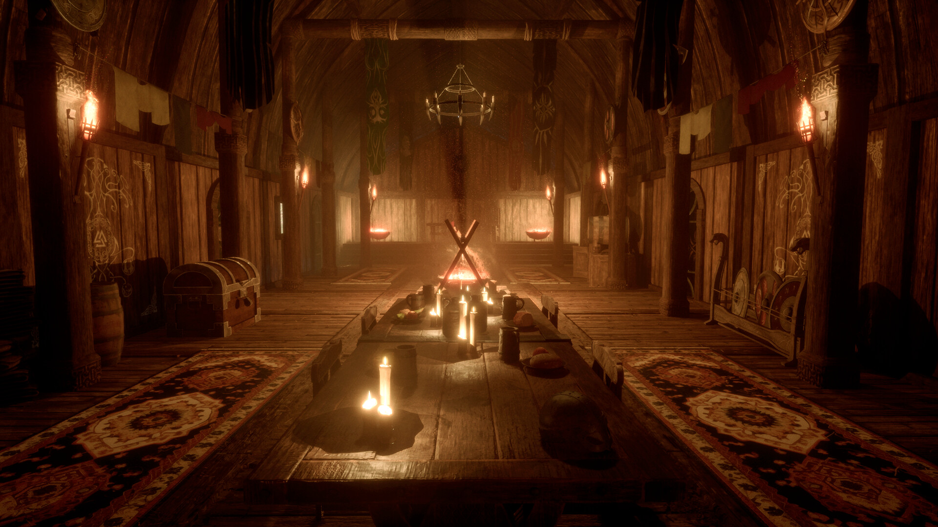 Mad Viking Games: VR Experience screenshot 2
