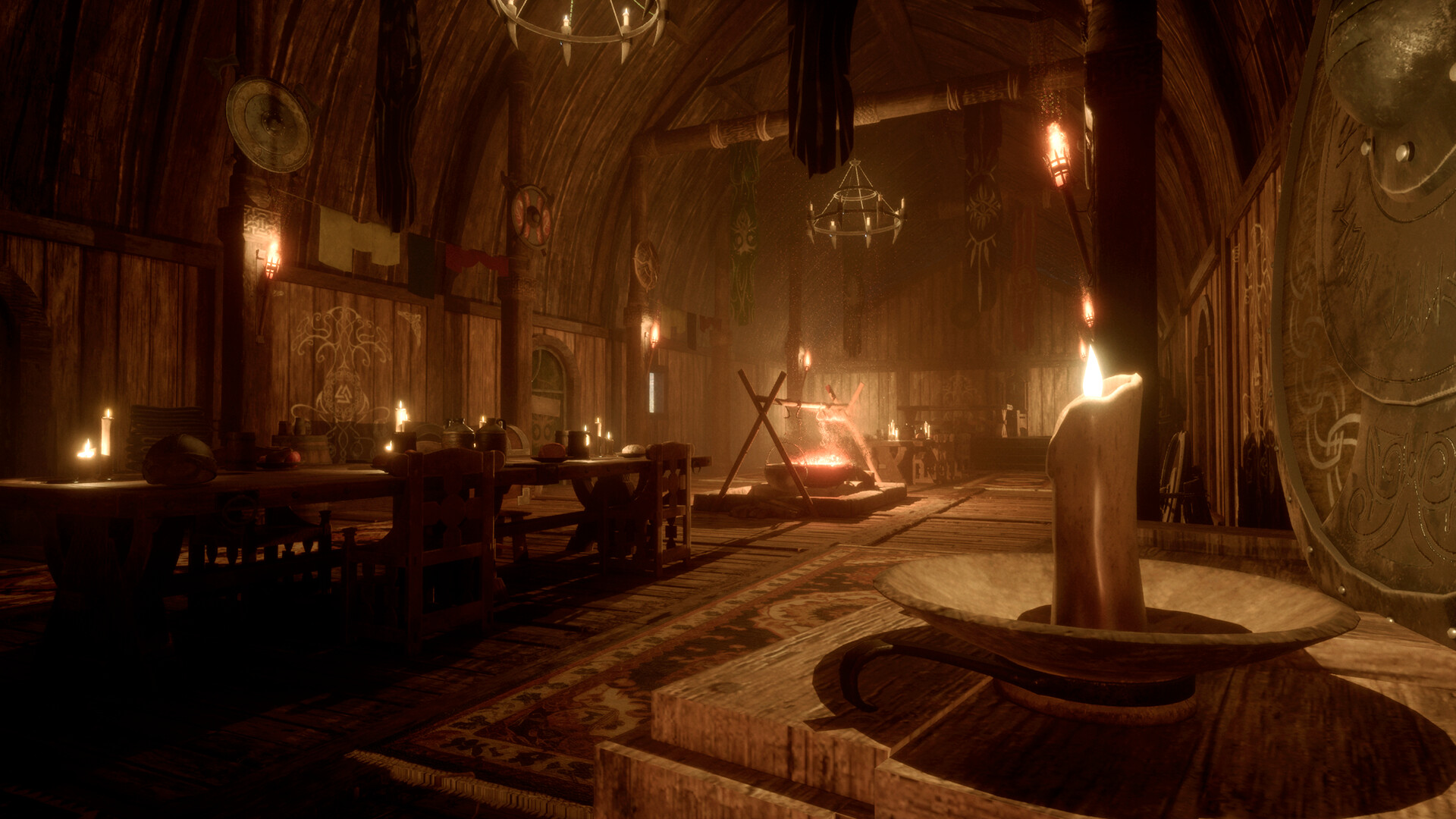 Mad Viking Games: VR Experience screenshot 3