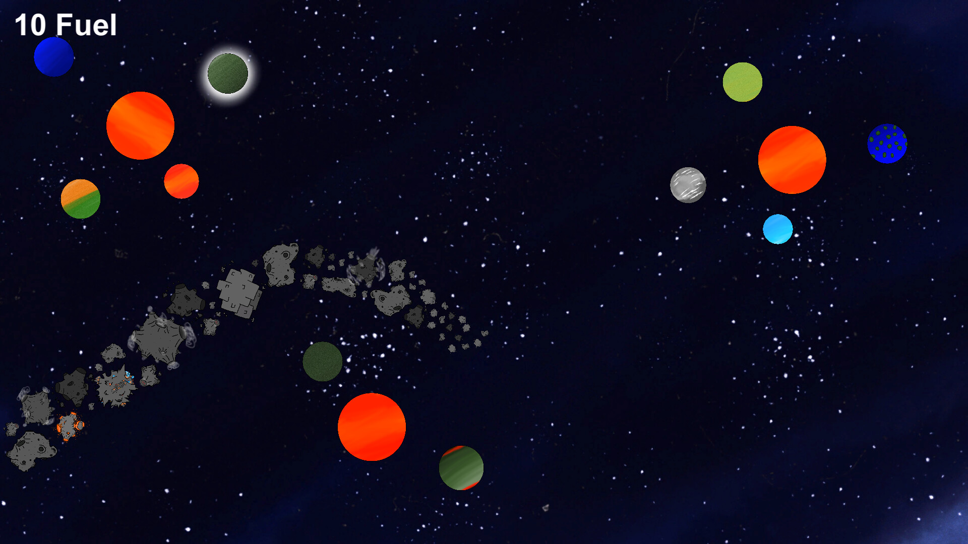 Mission: Space screenshot 2