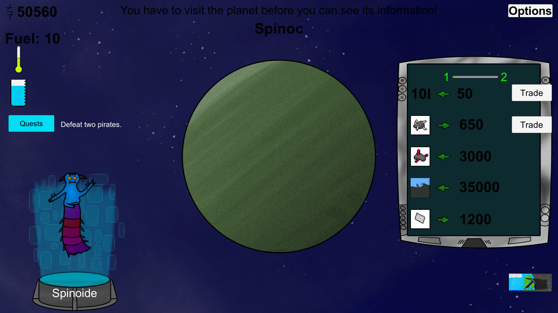 Mission: Space screenshot 4