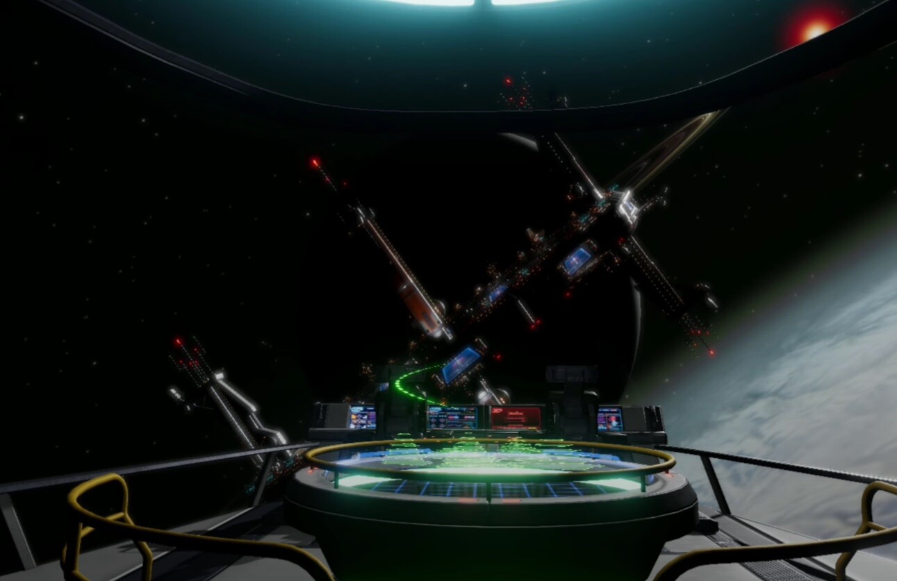 UNC: Pathfinder screenshot 2