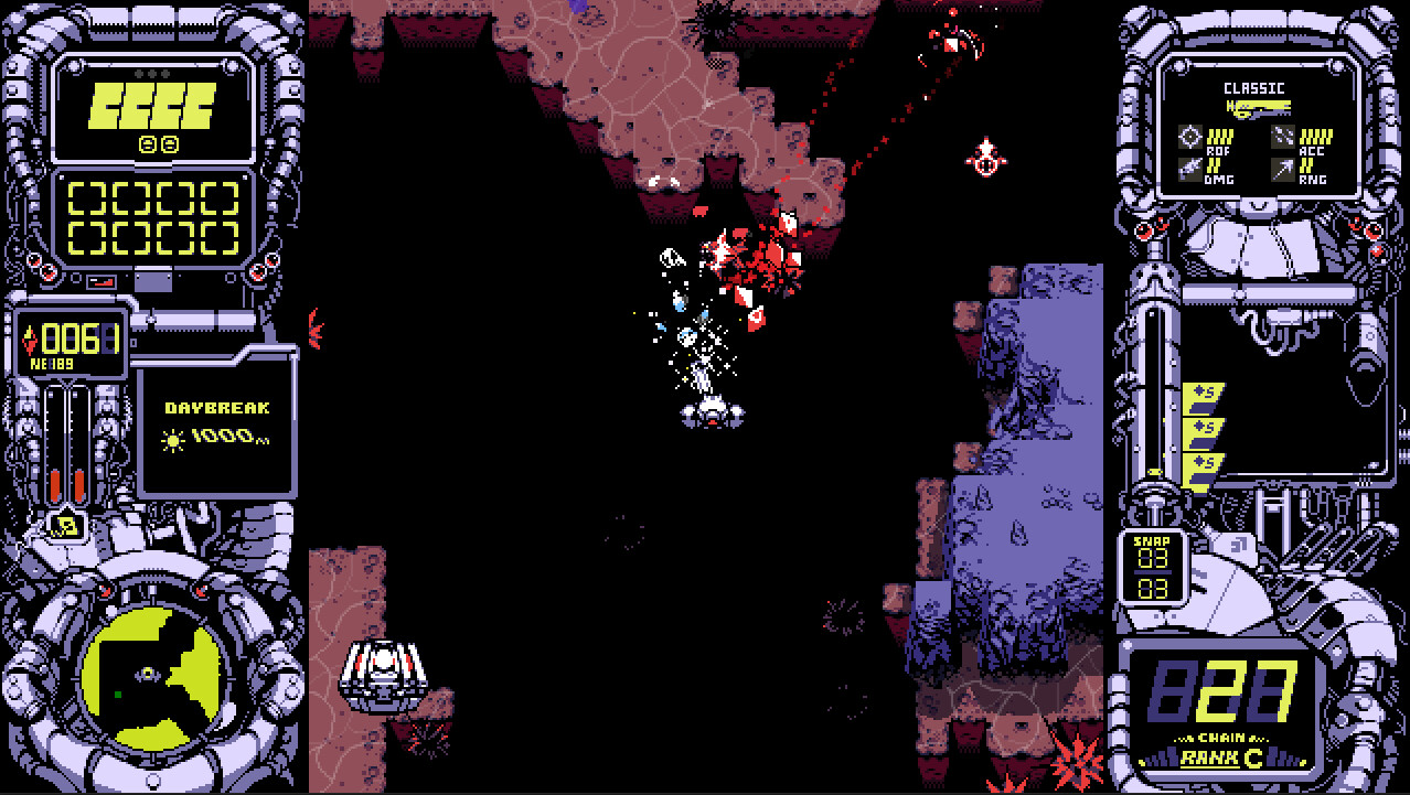 Helltrench screenshot 1