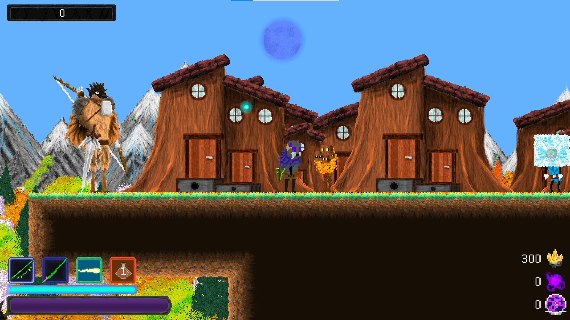 Death's Web screenshot 2