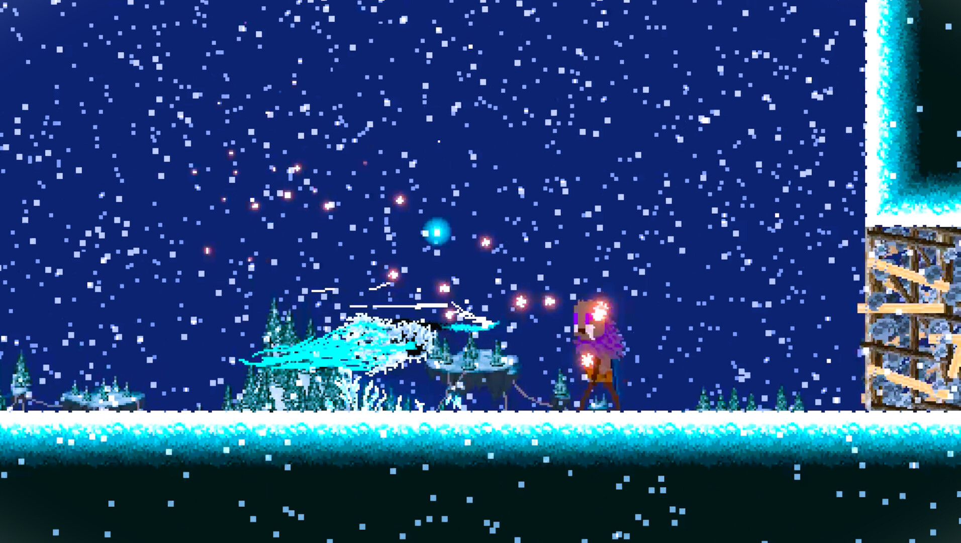 Death's Web screenshot 4