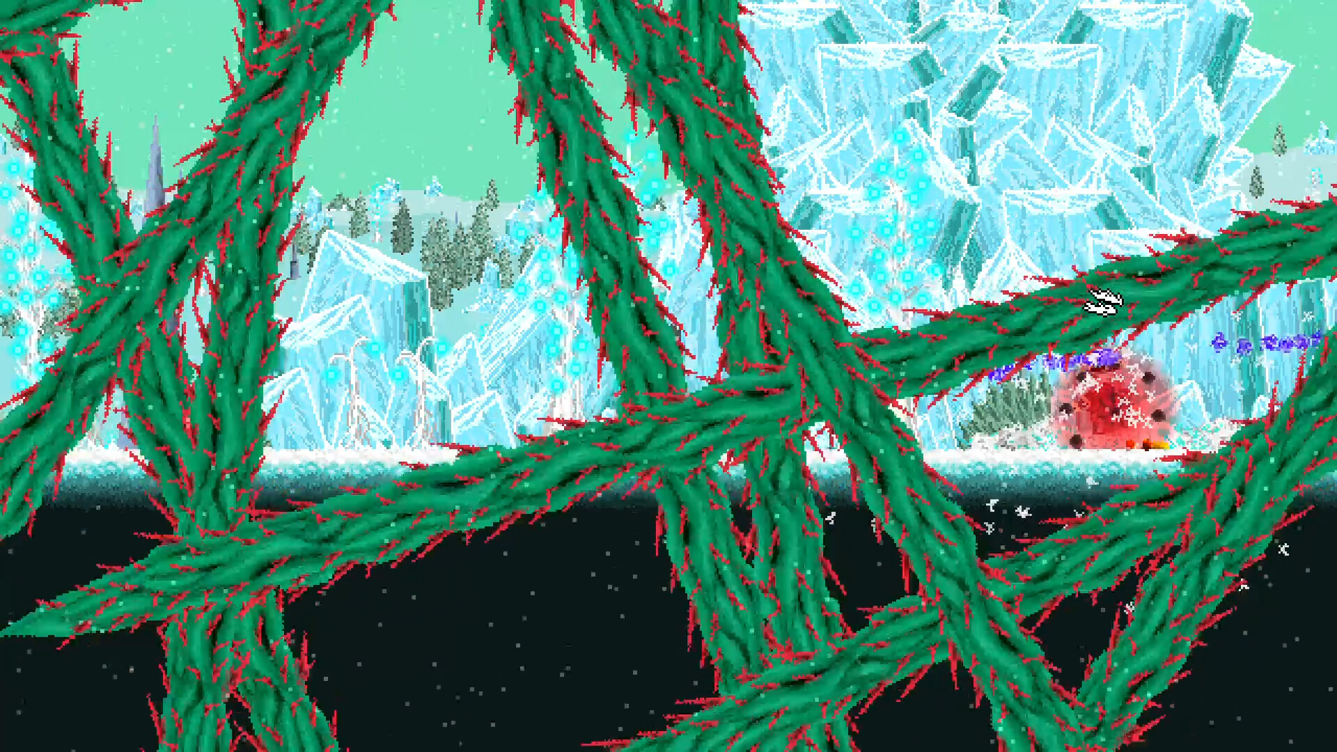 Death's Web screenshot 5