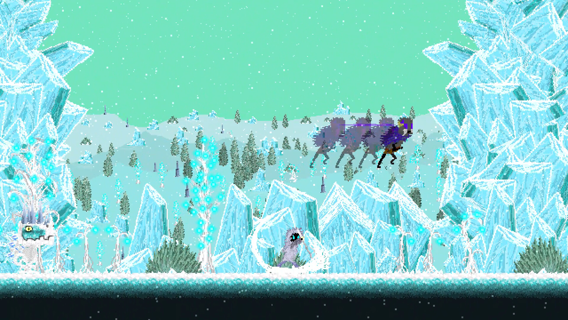 Death's Web screenshot 1