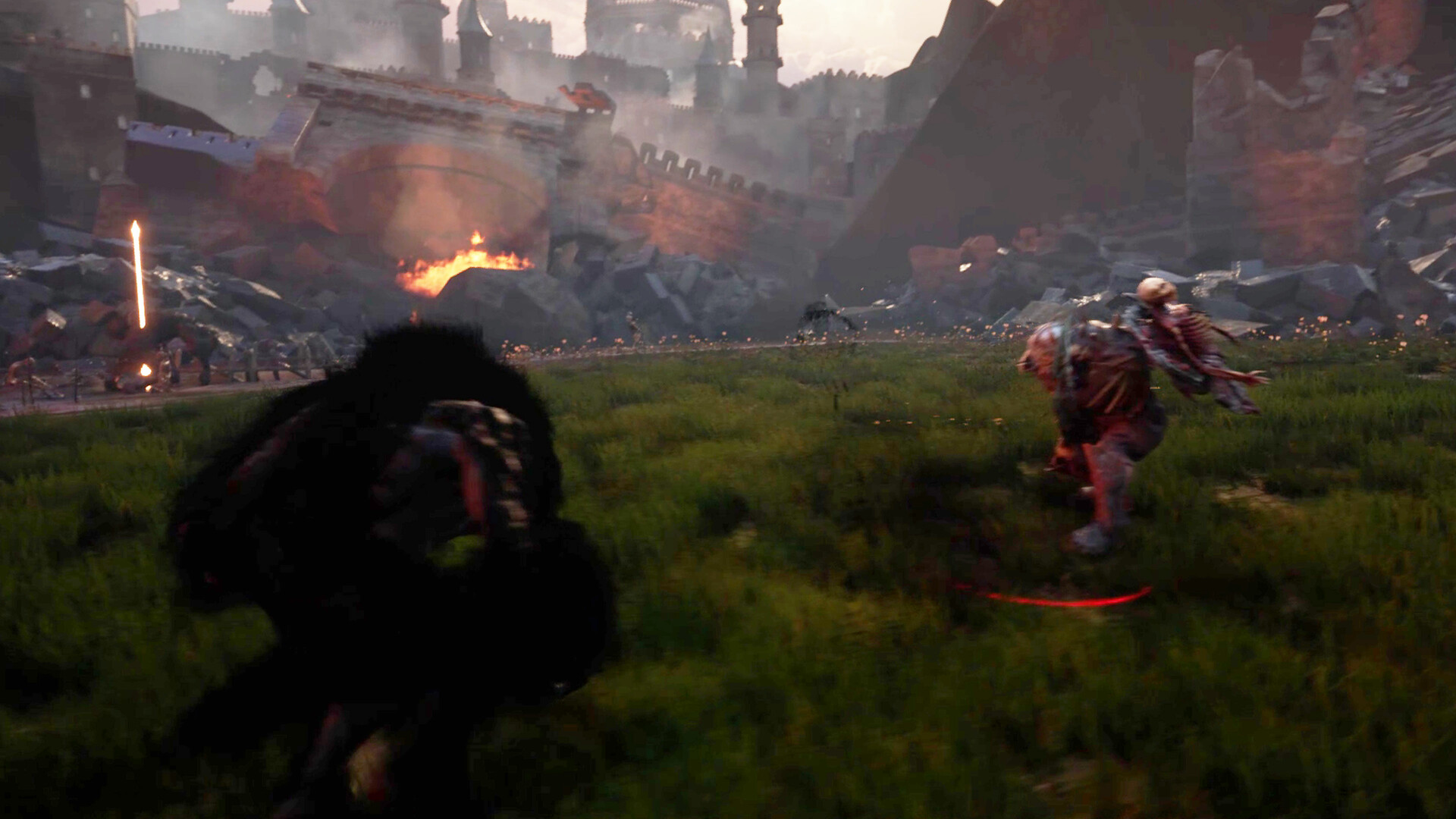 The Battle of Embers screenshot 5