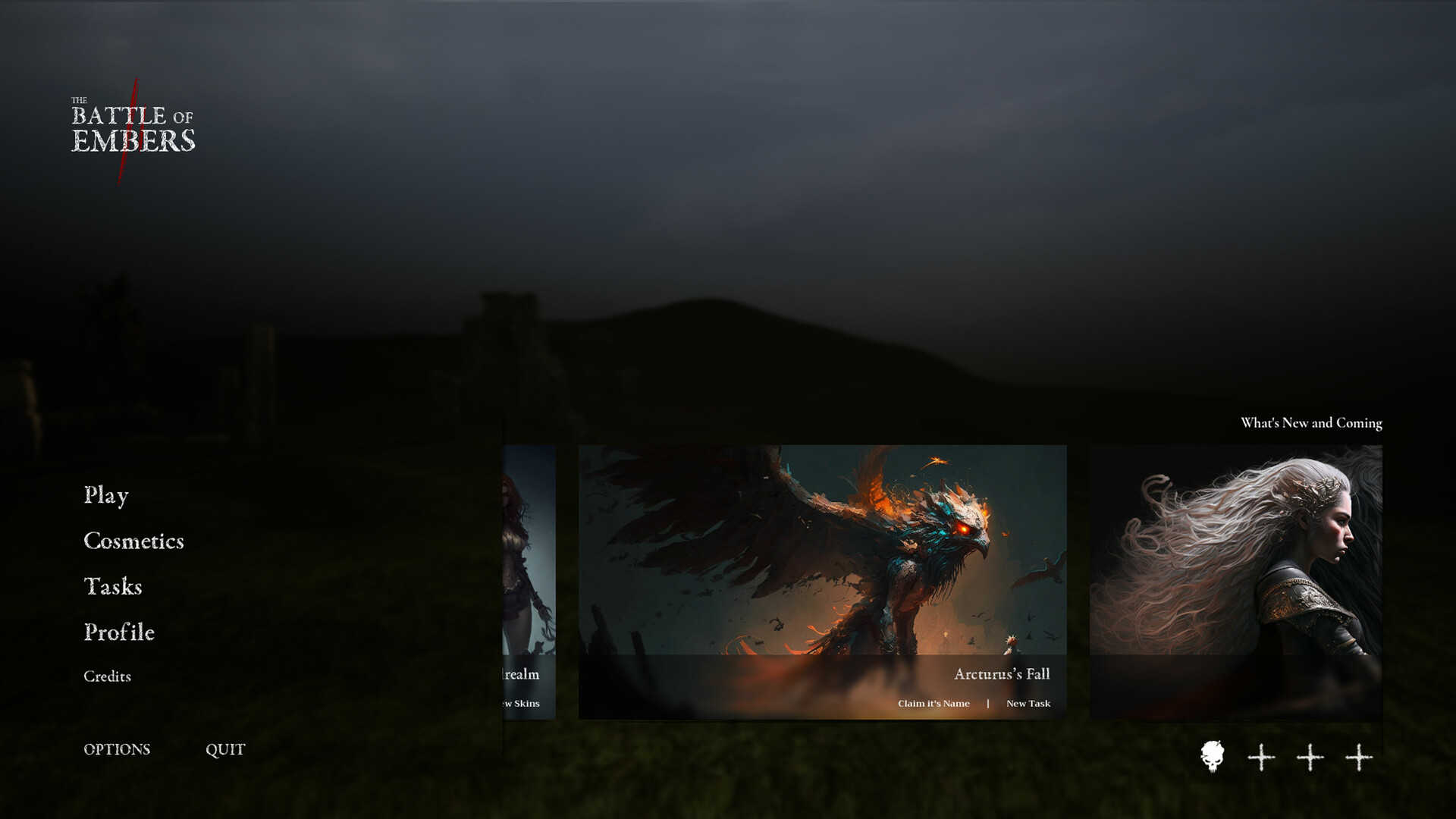 The Battle of Embers screenshot 11
