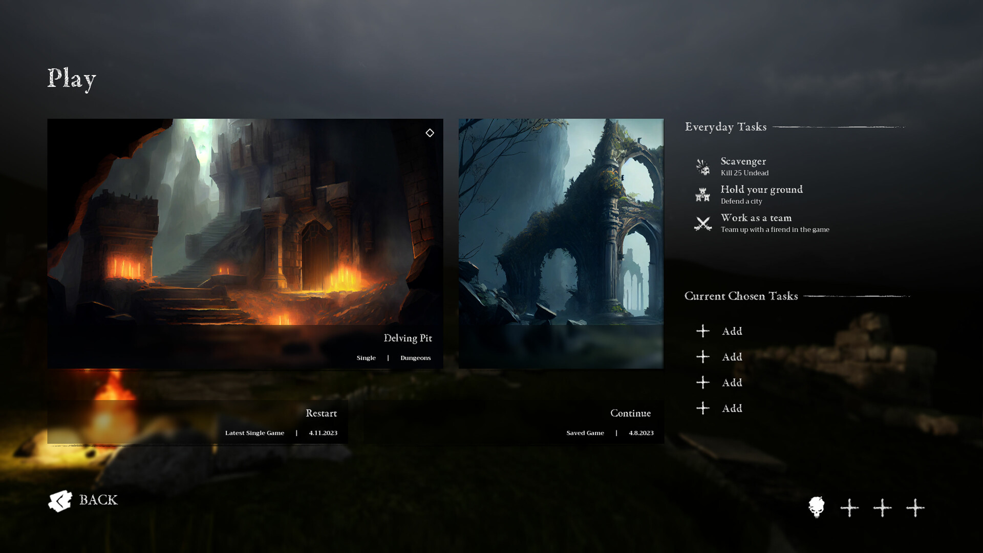 The Battle of Embers screenshot 12
