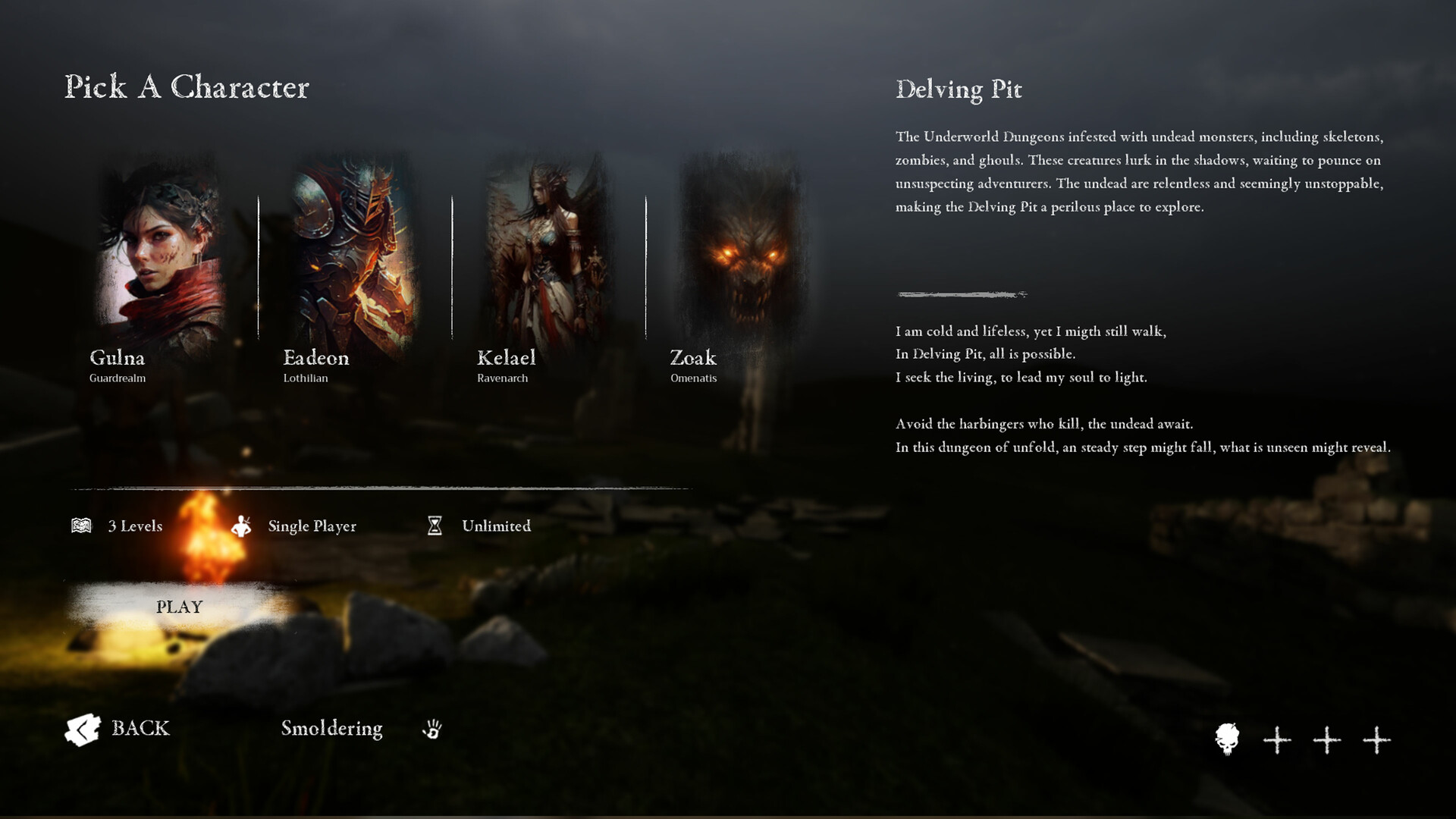 The Battle of Embers screenshot 14