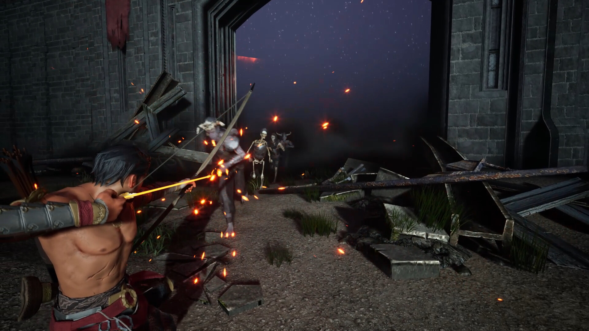 The Battle of Embers screenshot 4