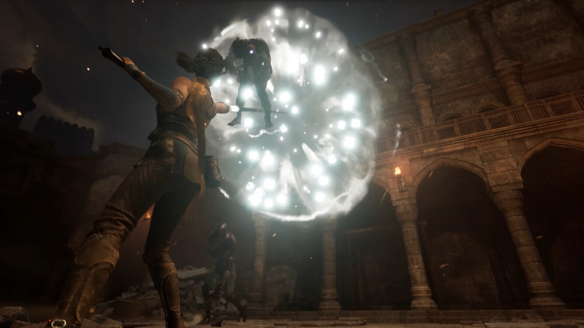 The Battle of Embers screenshot 6