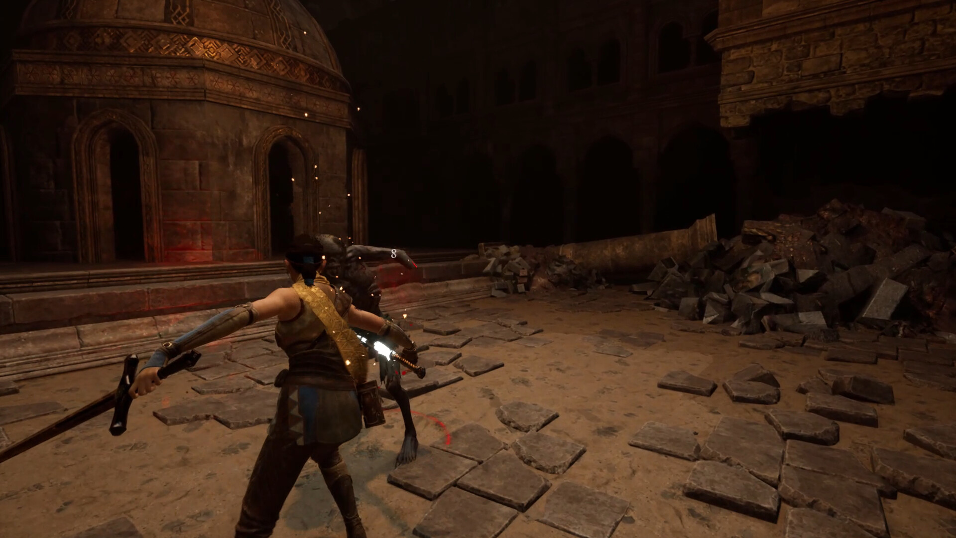 The Battle of Embers screenshot 7