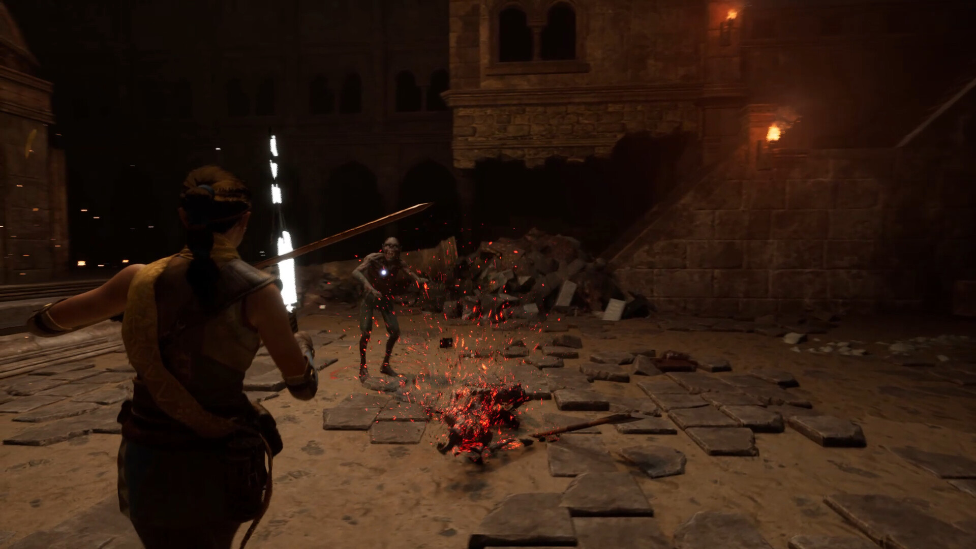 The Battle of Embers screenshot 2
