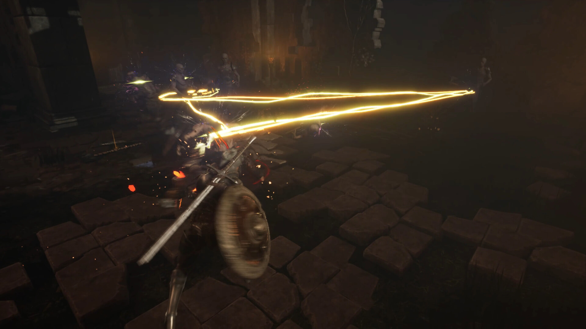 The Battle of Embers screenshot 9