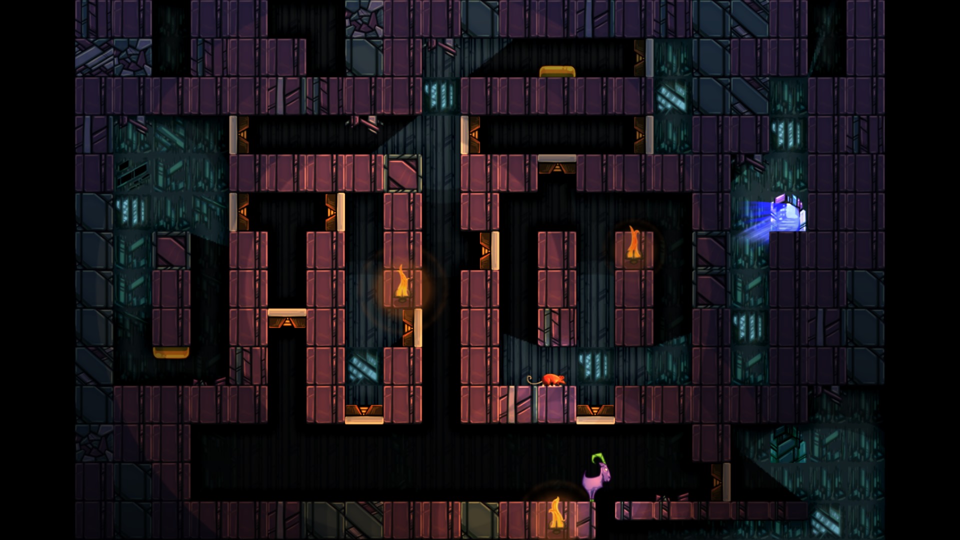 Escape Goat 2 screenshot 6