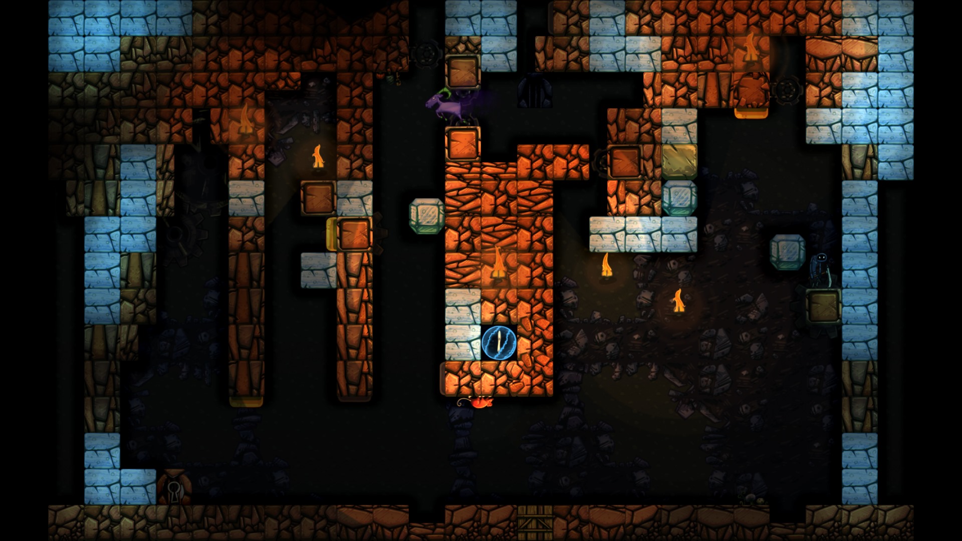 Escape Goat 2 screenshot 3
