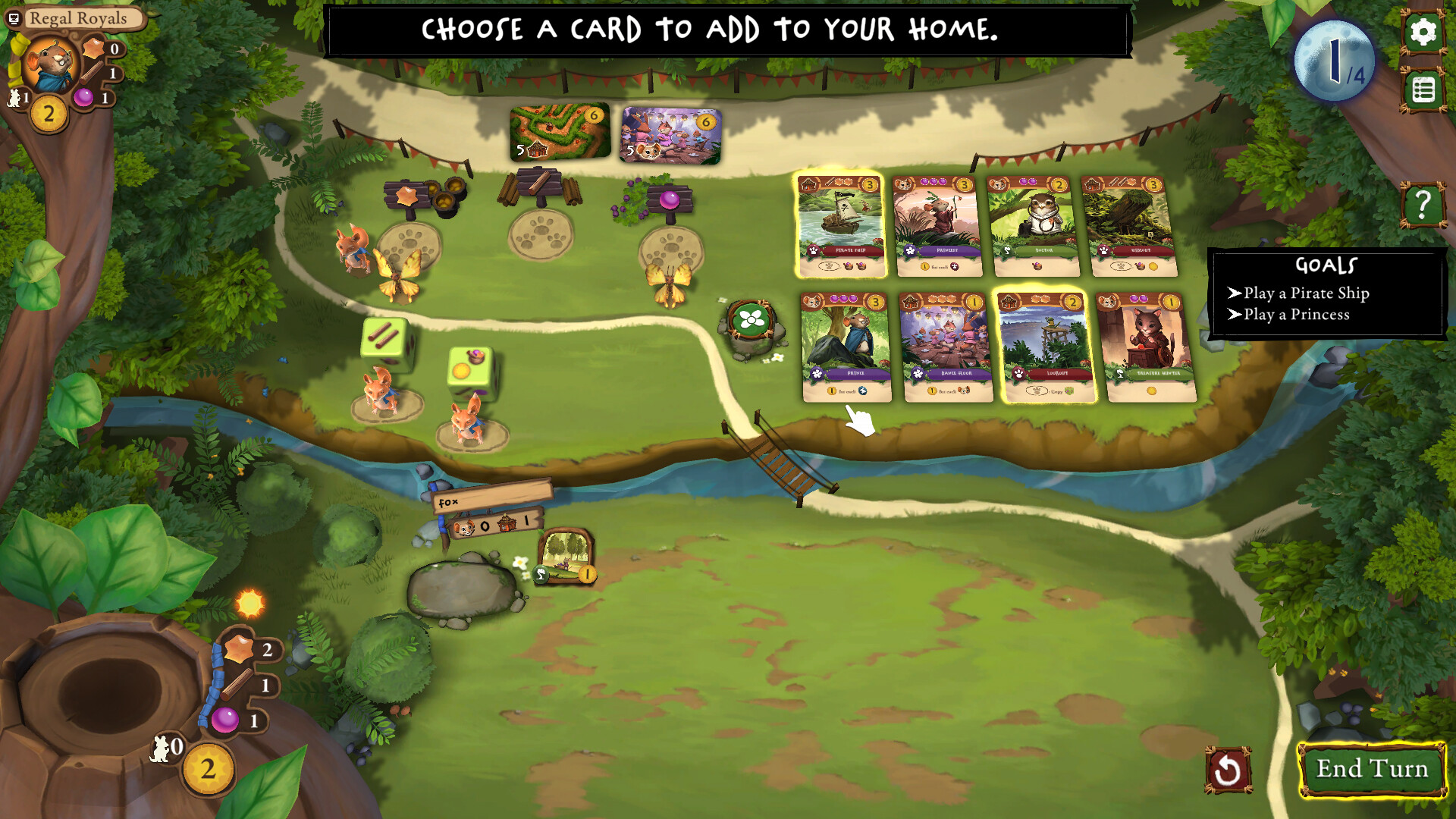 Welcome To Everdell screenshot 5