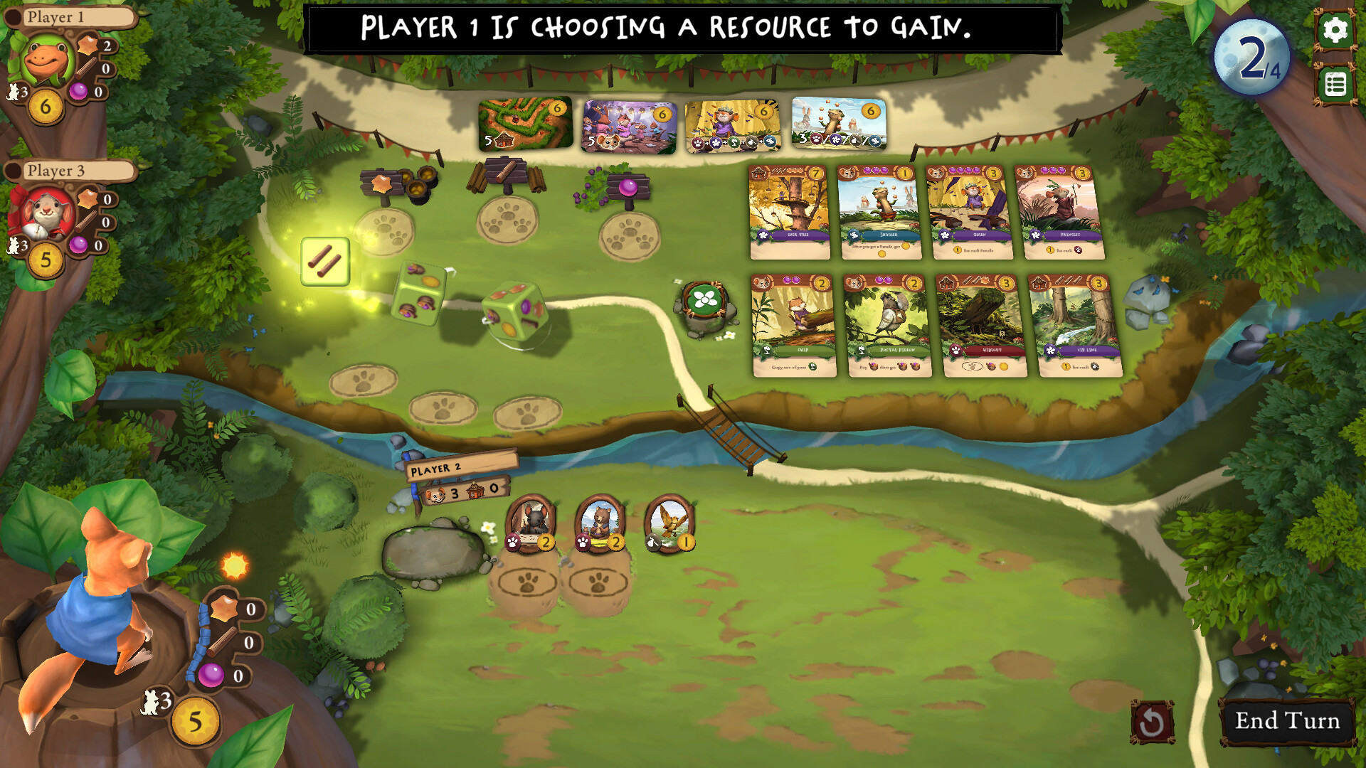 Welcome To Everdell screenshot 9