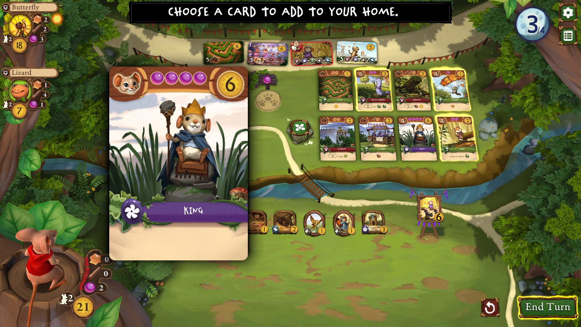 Welcome To Everdell screenshot 1