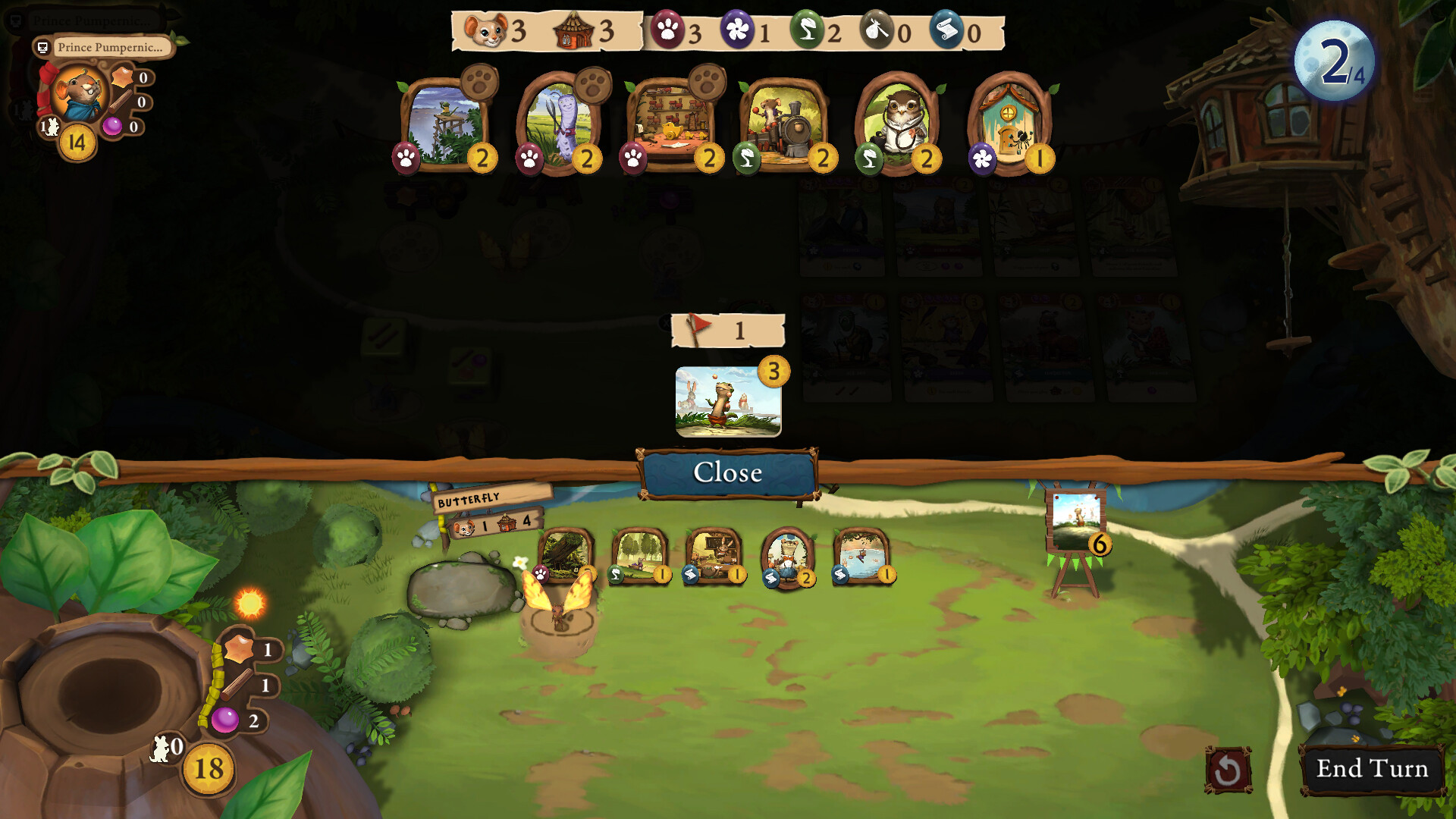 Welcome To Everdell screenshot 4