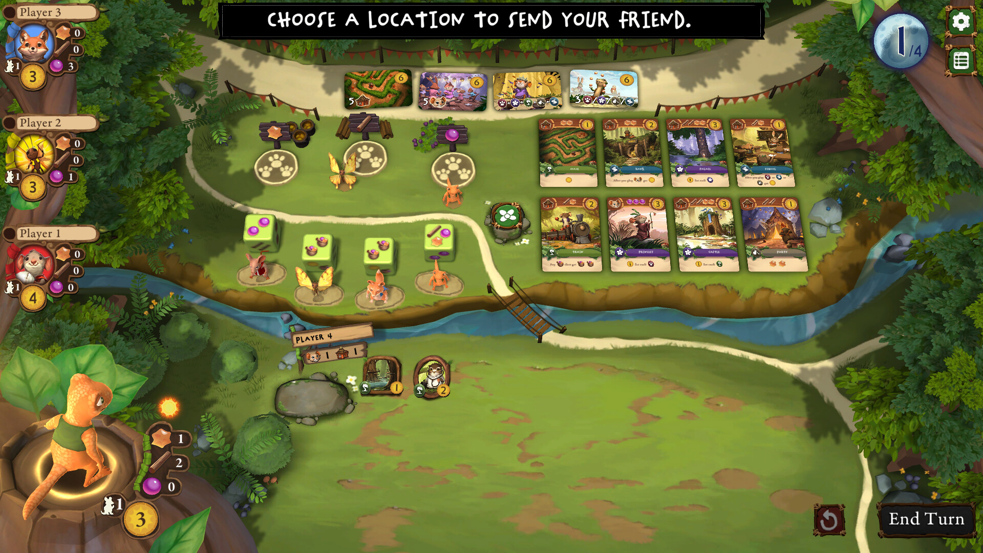 Welcome To Everdell screenshot 6
