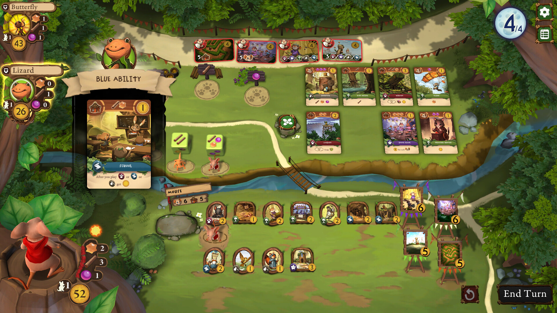 Welcome To Everdell screenshot 2
