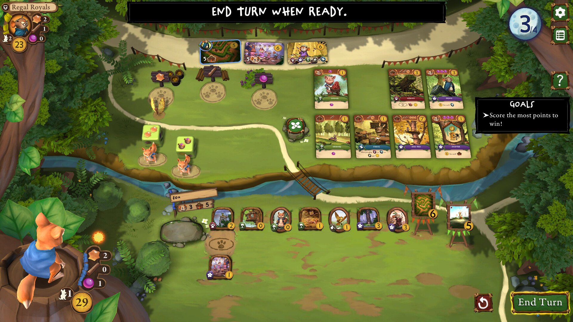 Welcome To Everdell screenshot 7