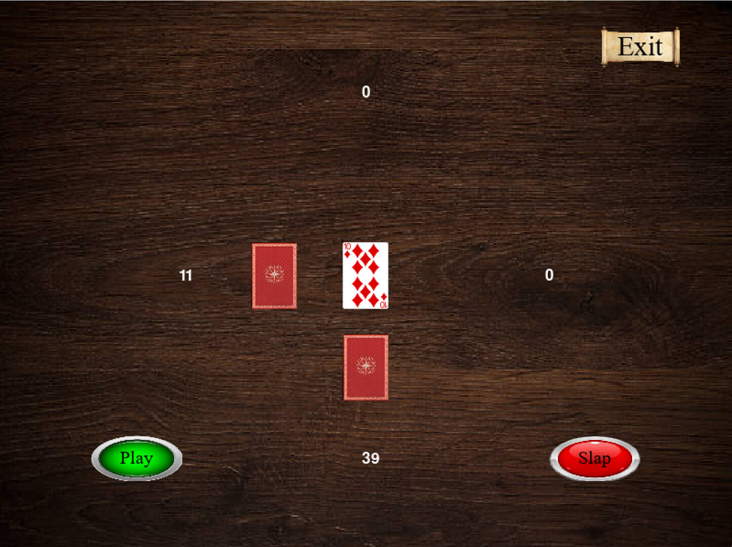 Egyptian Ratslap - Card Game screenshot 5