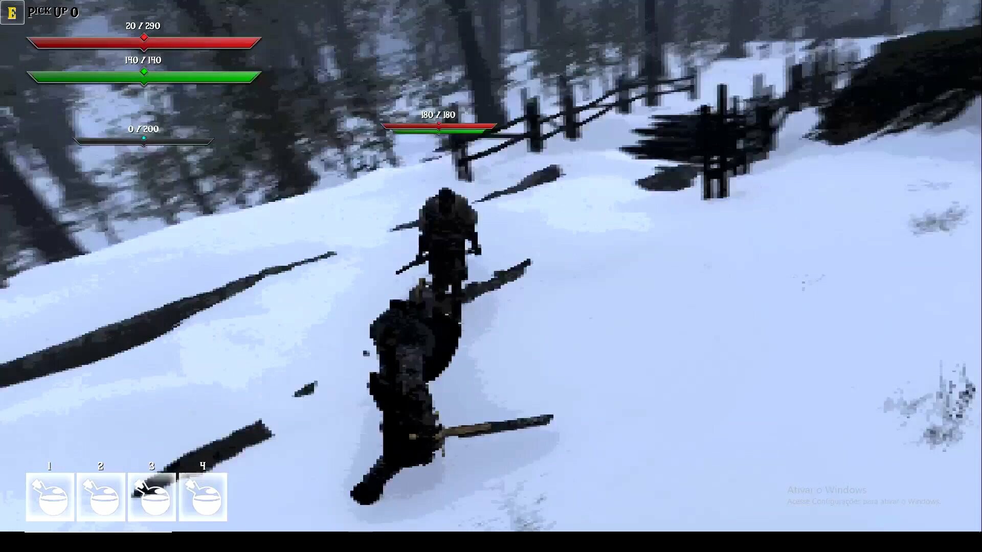 Dark Year screenshot 2