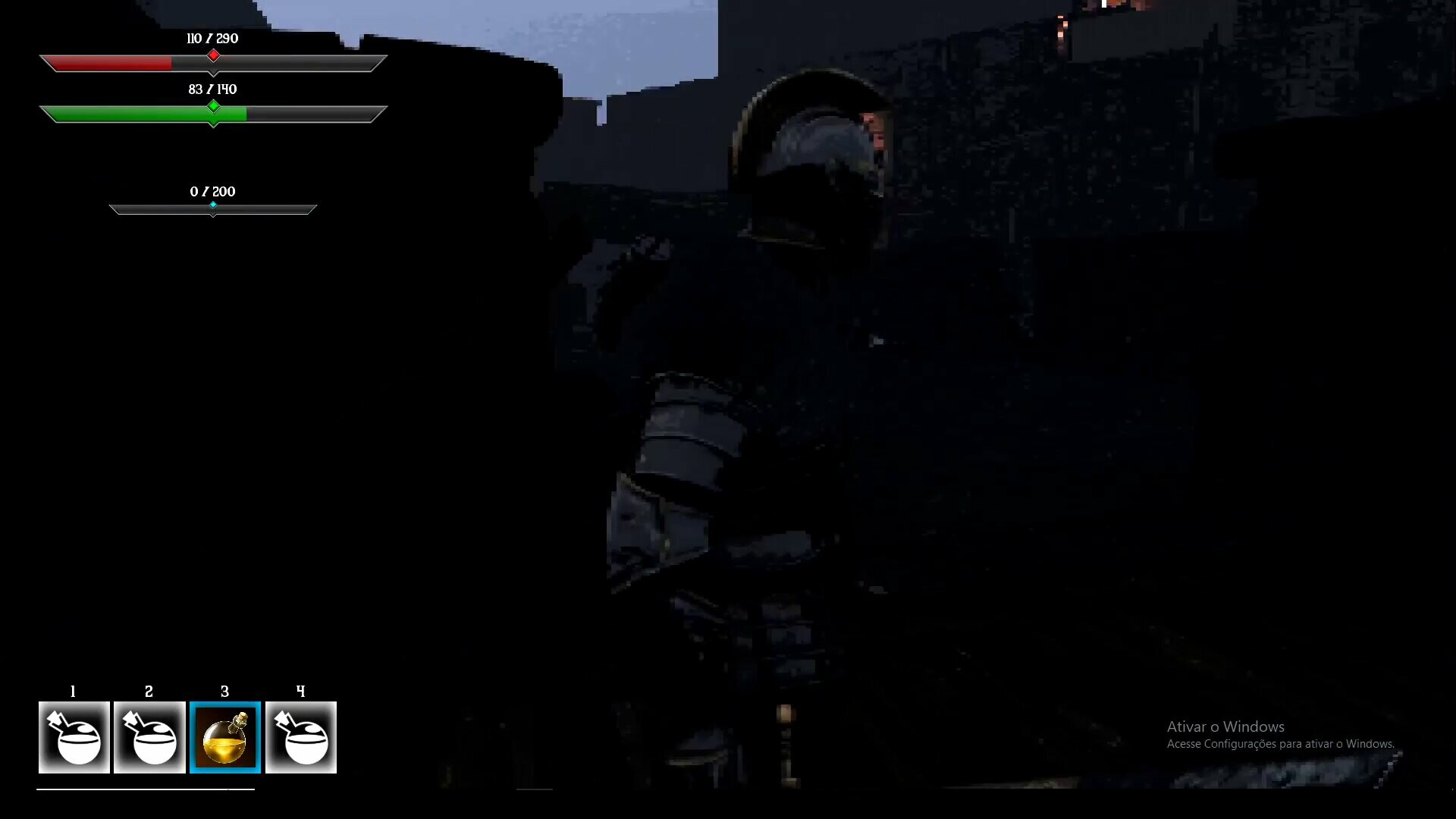 Dark Year screenshot 1