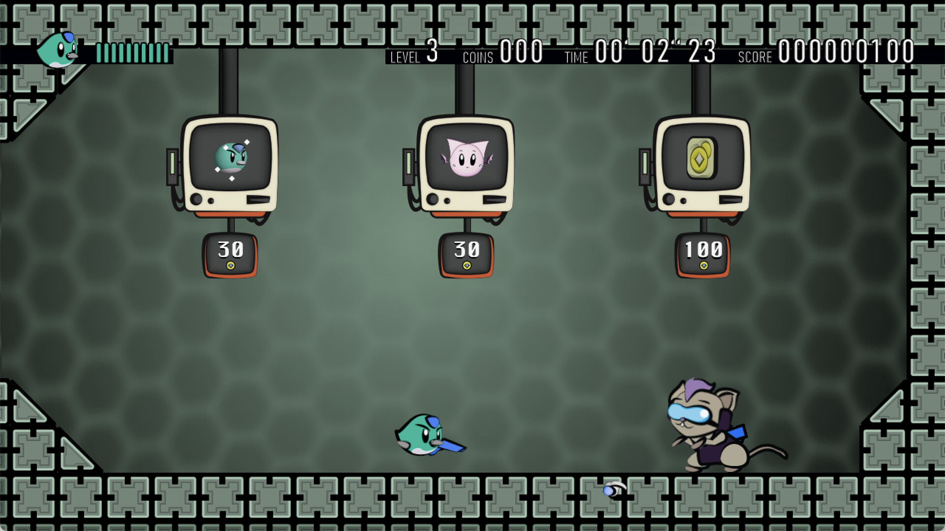 CyberPigeon screenshot 4
