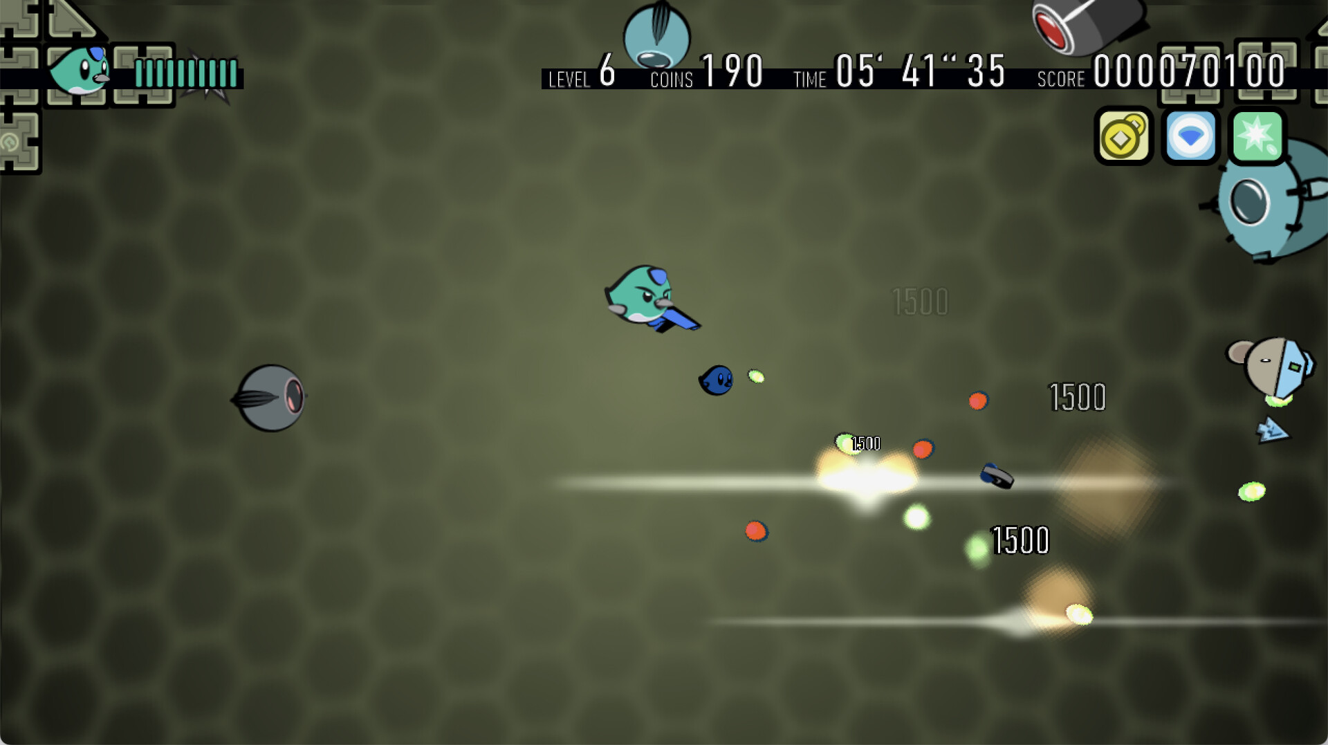 CyberPigeon screenshot 3