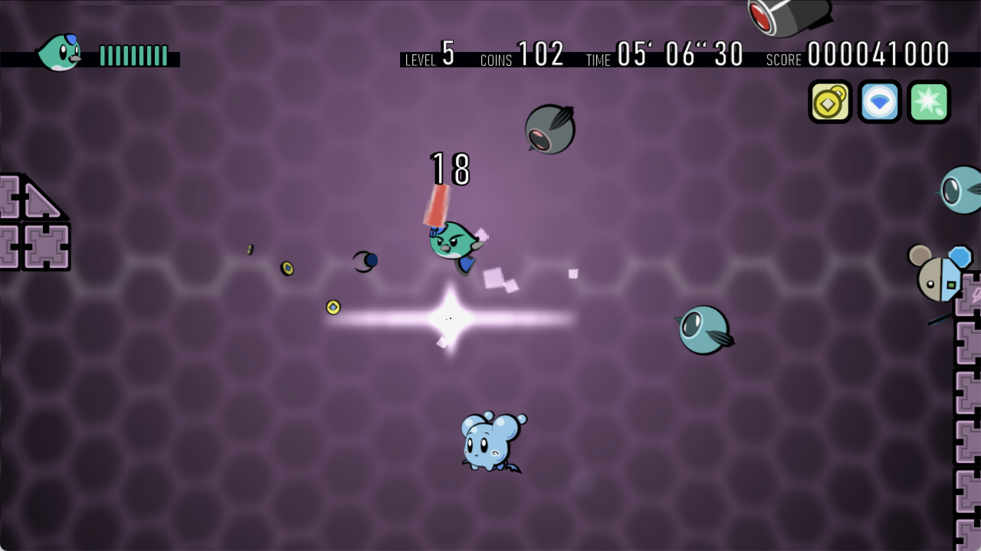 CyberPigeon screenshot 5
