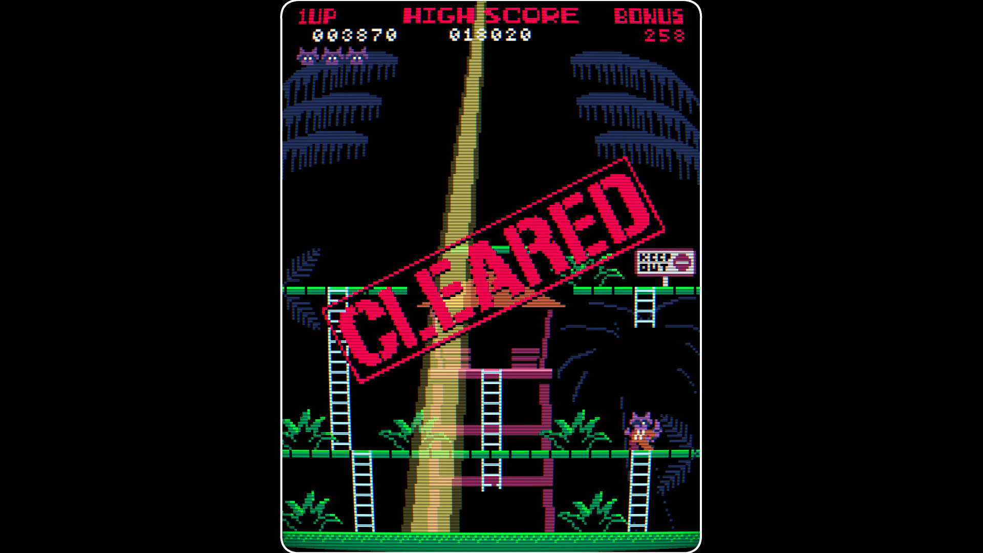 Super Spy Raccoon screenshot 5