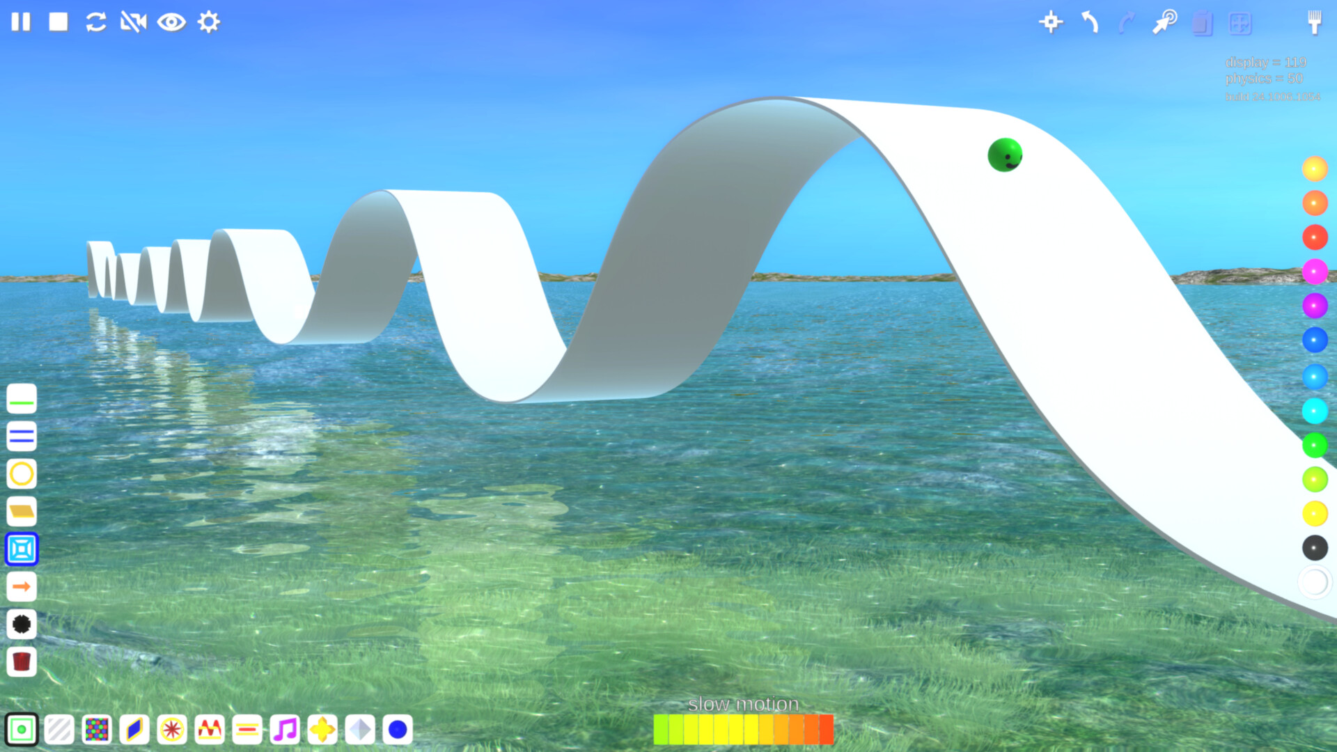 Go Marbles! screenshot 5