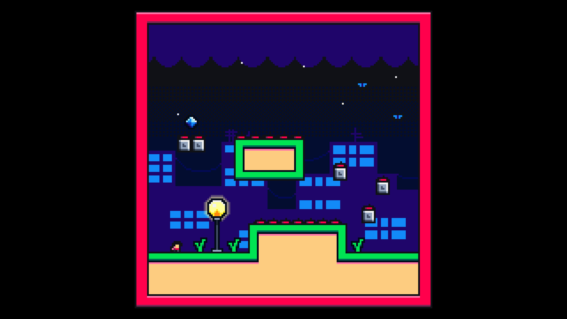 Keo and the Cosmic Crystals screenshot 3