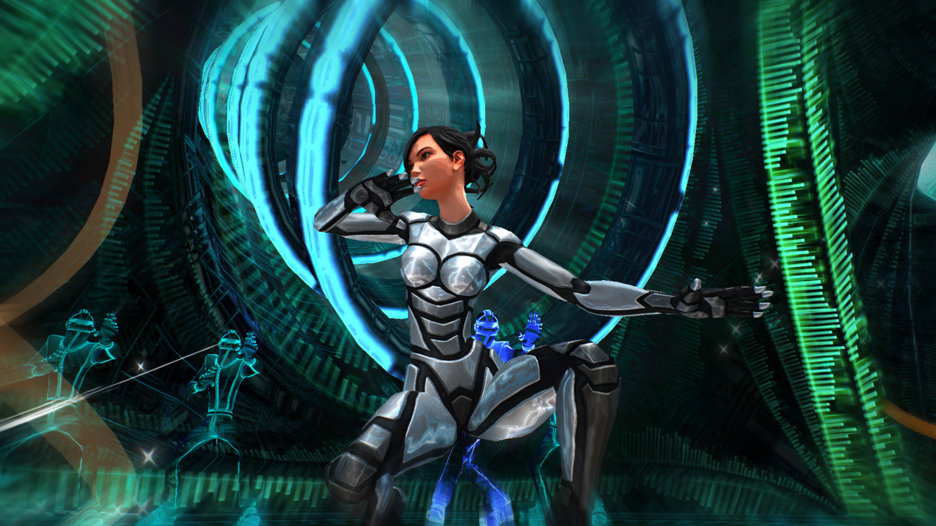 KickBeat Steam Edition screenshot 2