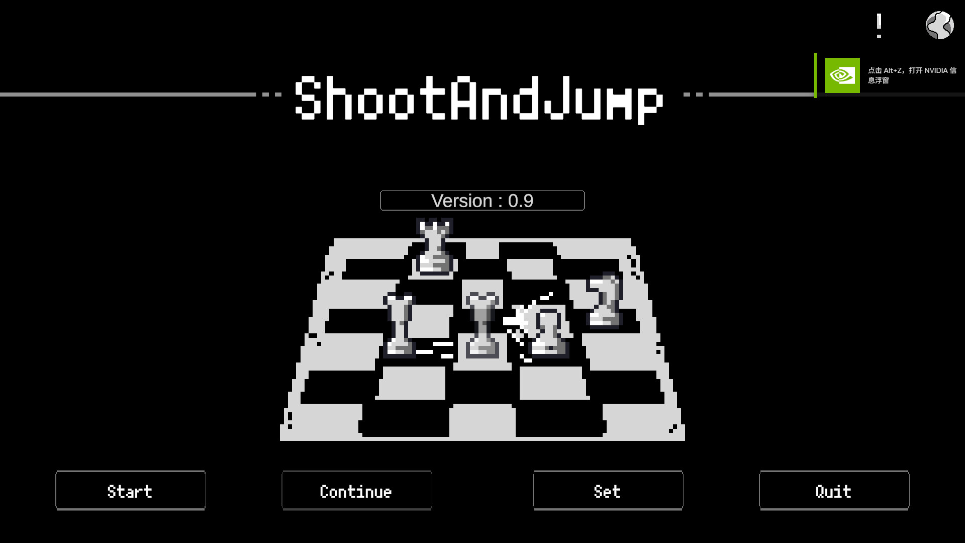 ShootAndJump screenshot 1
