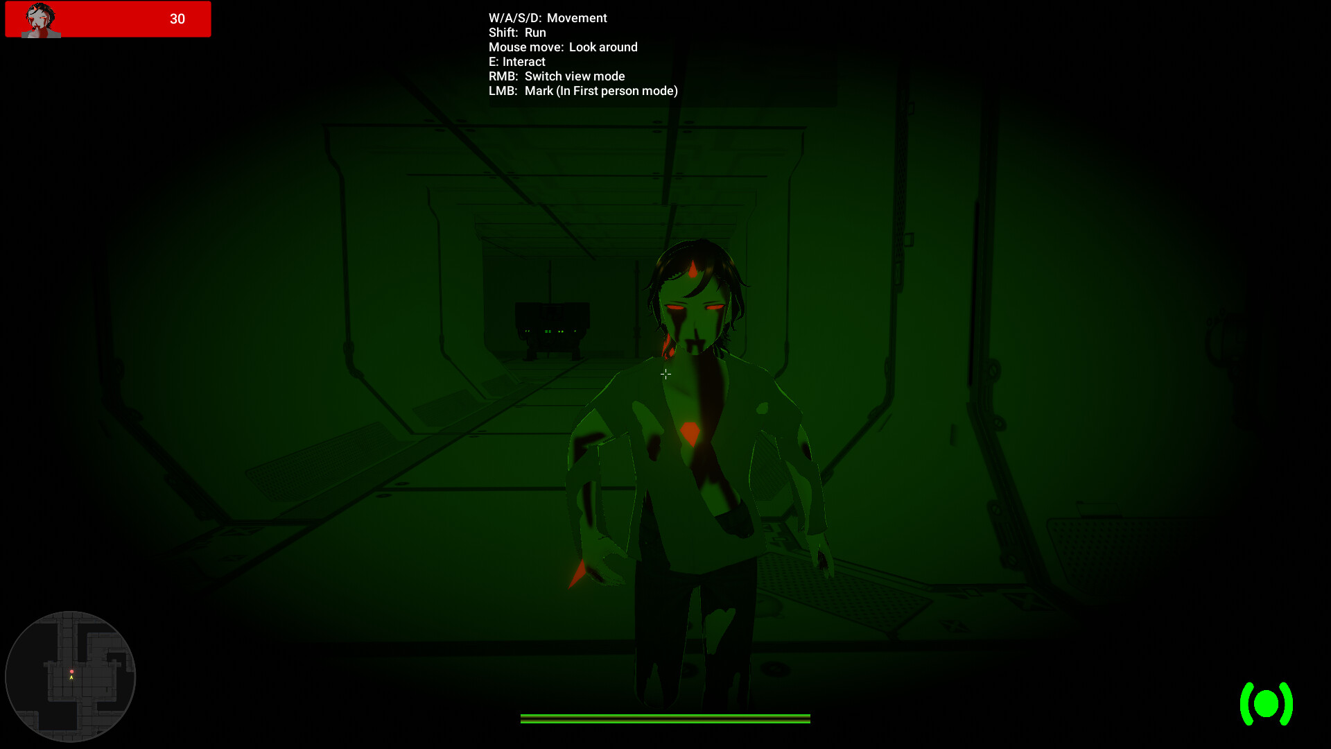 Subject Debris screenshot 8