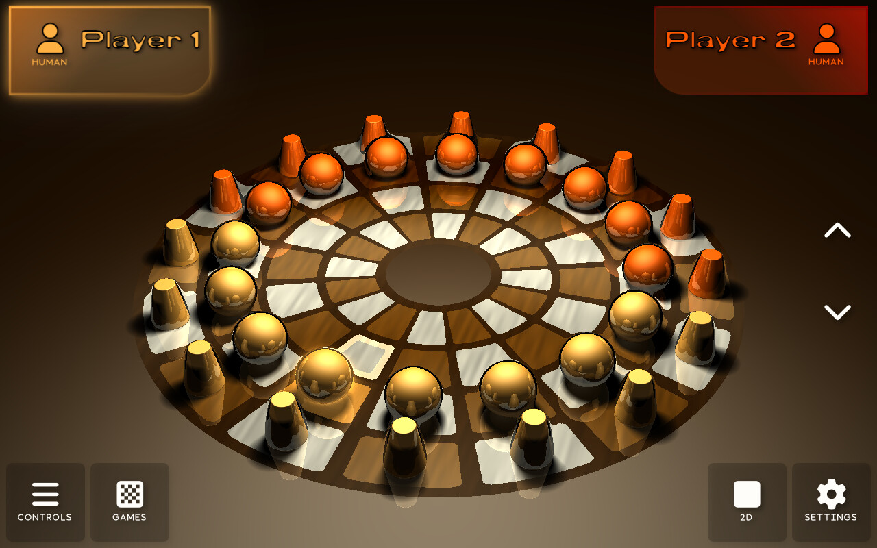 Circular Logic Games screenshot 2