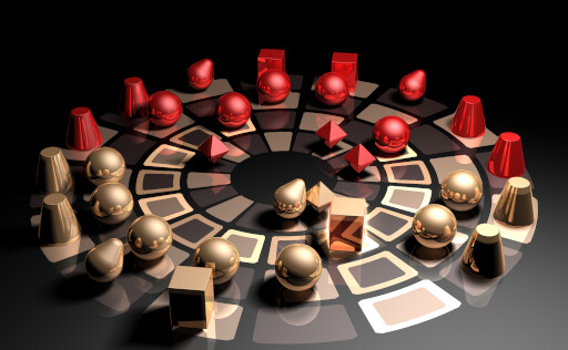 Circular Logic Games screenshot 1