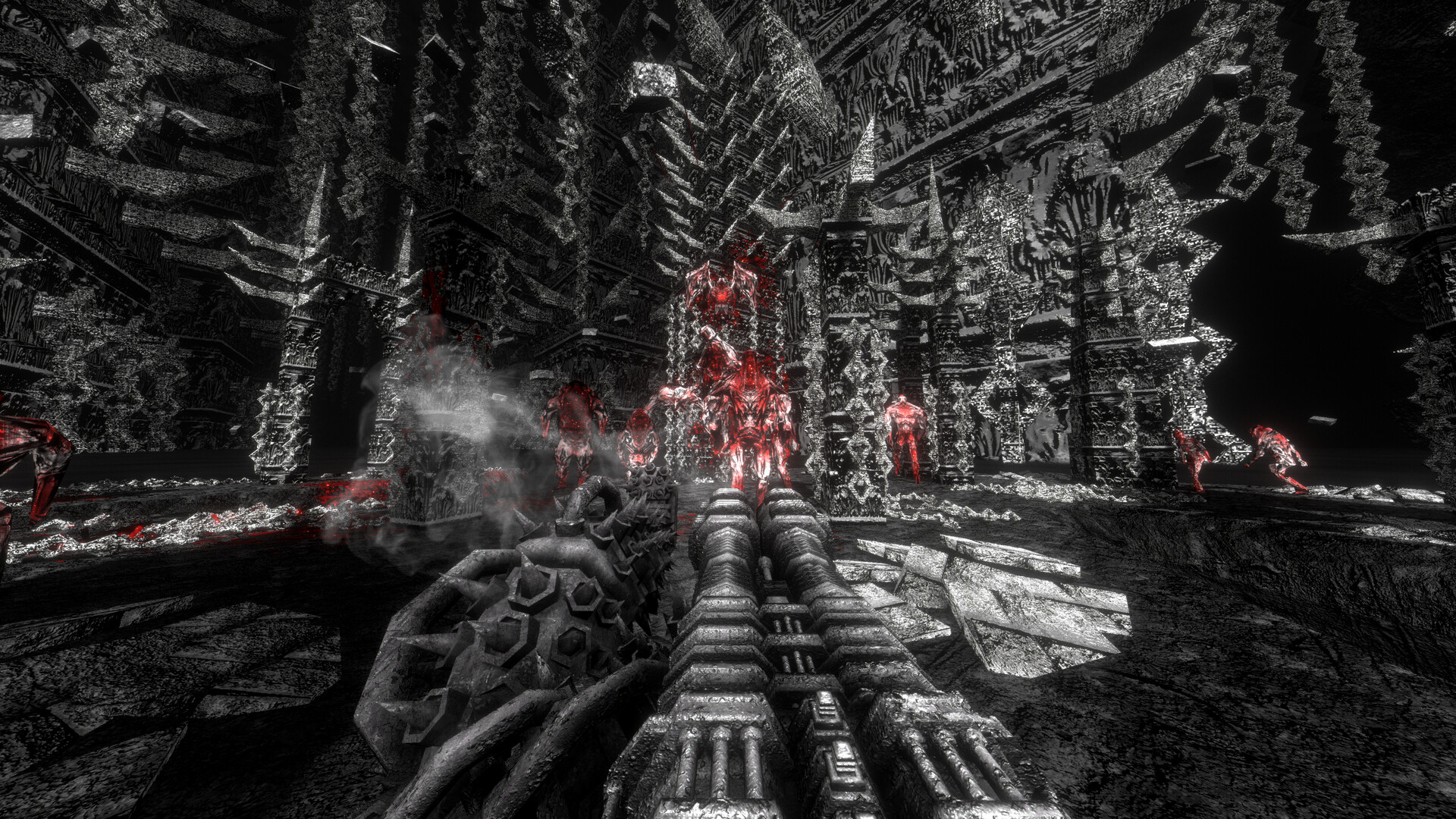 Blood, Fuel, Ammo & Speed screenshot 4
