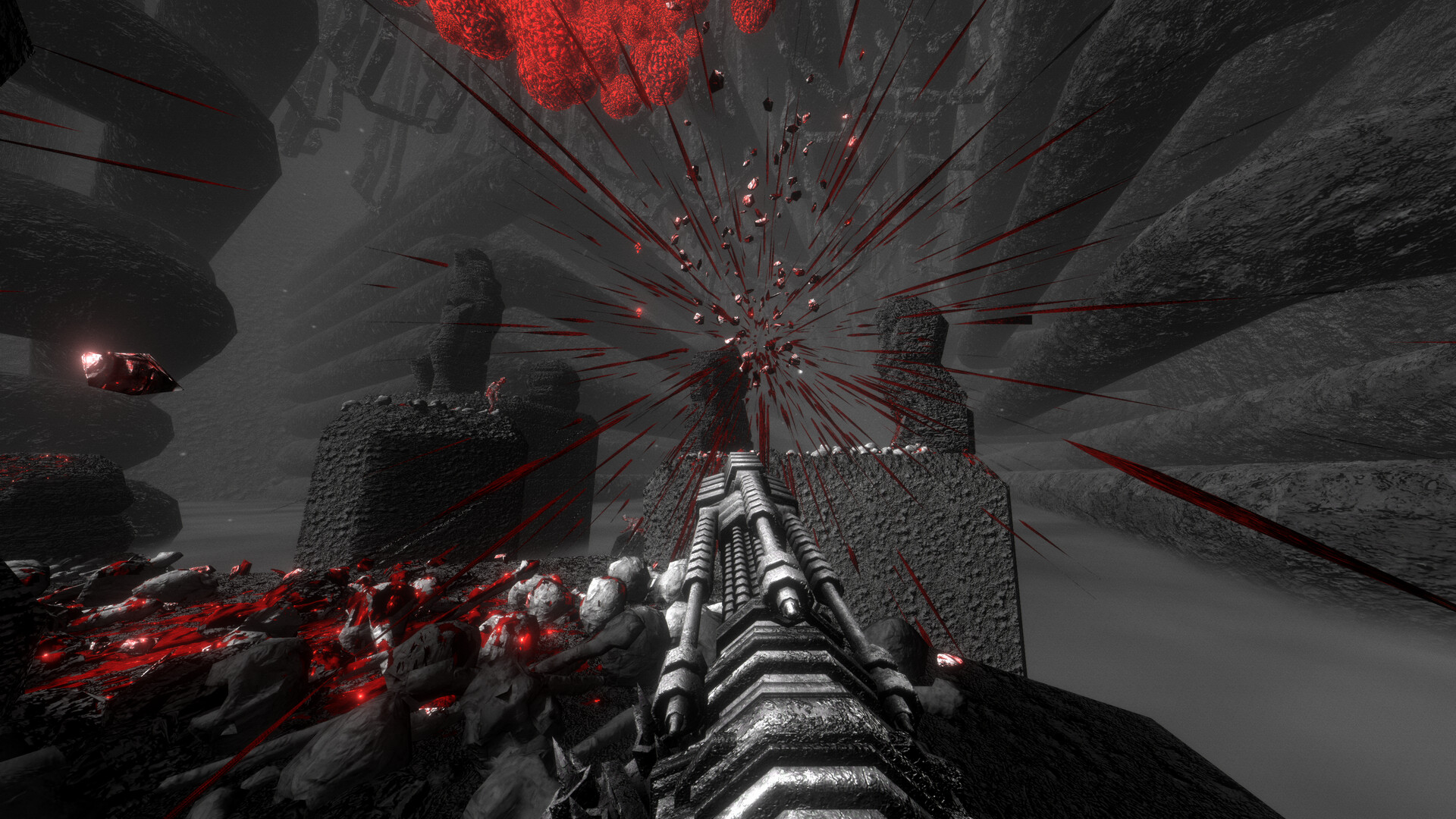 Blood, Fuel, Ammo & Speed screenshot 2