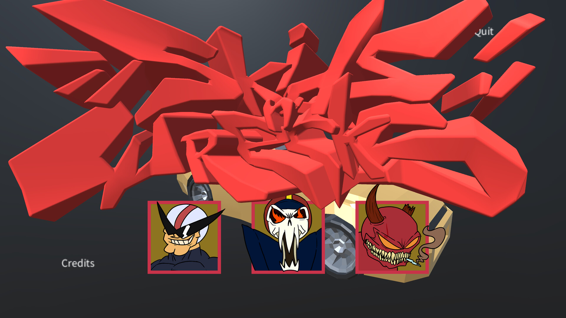 Skids 'n Wrecks screenshot 1